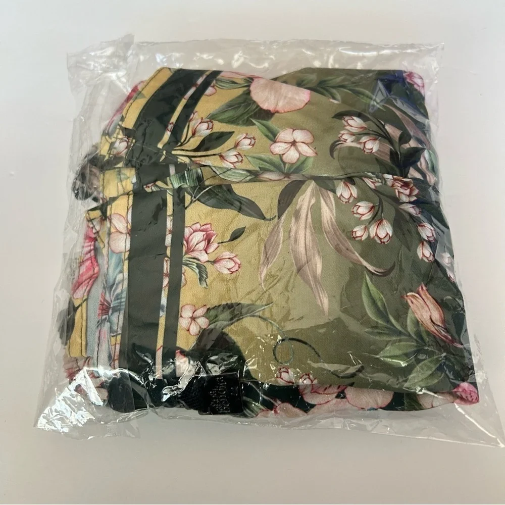 NWT Agua Bendita Nick Sally Swim Trunks Floral Ombre Boys Size 2